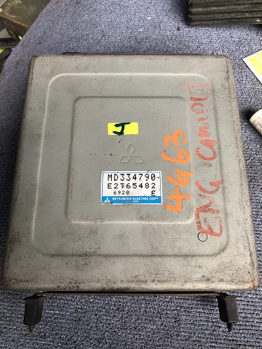 ECU MD334790 MITSUBISHI 4G63 ECU