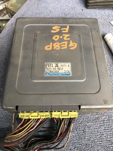 ECU FST1 2E MAZDA GE8P ECU FST1 18 8810