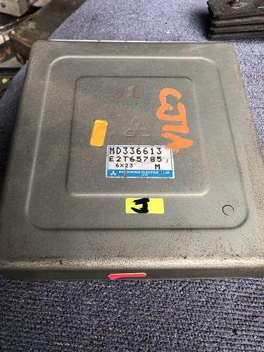 ECU MD336613 MITSUBISHI CJ1A ECU