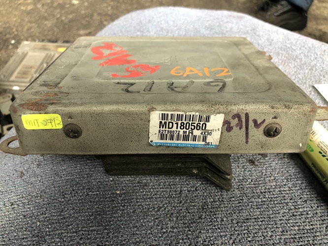 ECU MD180560 MITSUBISHI 6A12 ECU