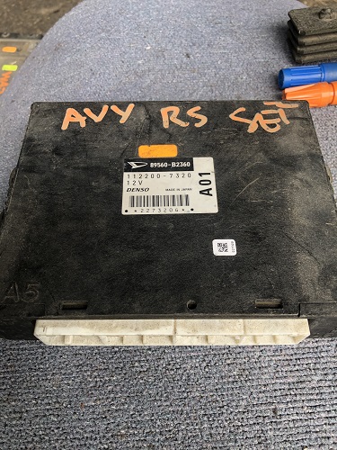 ECU 89560-B2360 DAIHATSU L250 AVY RS ECU