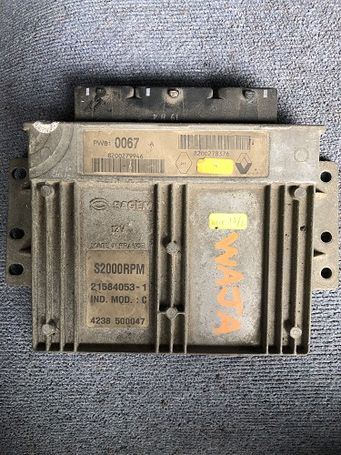 ECU S2000RPM PROTON WAJA ECU