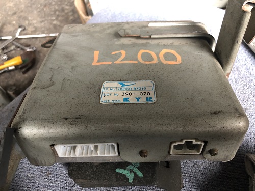 ECU 89650-87215 DAIHATSU L200 ECU