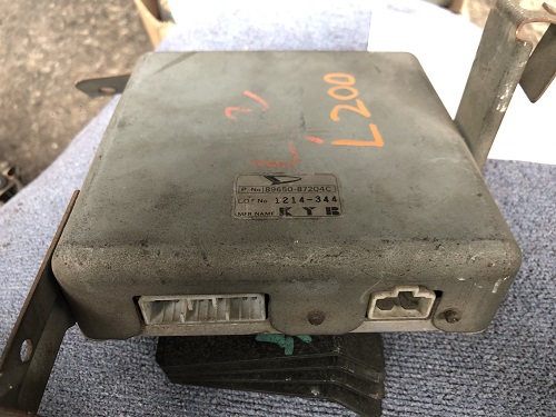 ECU 89650-872040 DAIHATSU L200 ECU