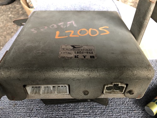 ECU 89650-87204C DAIHATSU L200S ECU