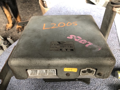 ECU 89650-872040 DAIHATSU L200S ECU