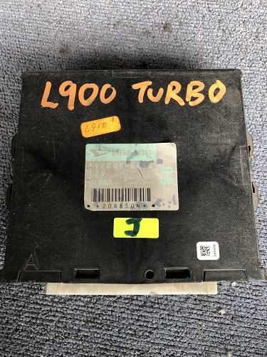 ECU 89560-97257 DAIHATSU L900 TURBO ECU 80