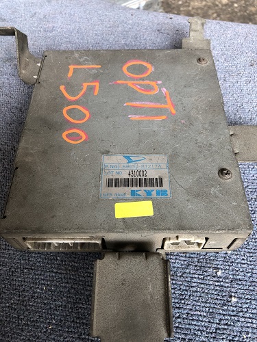 ECU 89650-87217A DAIHATSU L500 OPTI ECU