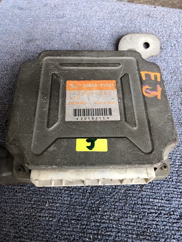 ECU 89560-97201 DAIHATSU EJ ECU