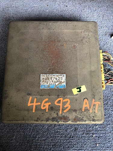 ECU MD757623 MITSUBISHI 4G93 ECU 