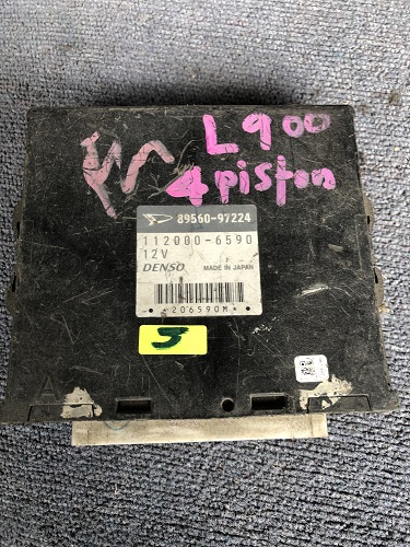 ECU 89560-97224 DAIHATSU L900 ECU 