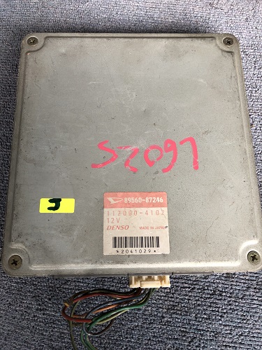 ECU 89560-87246 DAIHATSU L602S ECU 