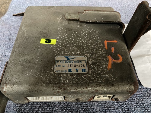 ECU 89650-87215 DAIHATSU L200 ECU