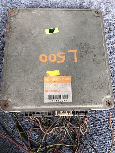 ECU 89560-87254 DAIHATSU L500 ECU