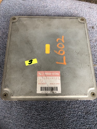 ECU 89560-87246 DAIHATSU L602 ECU