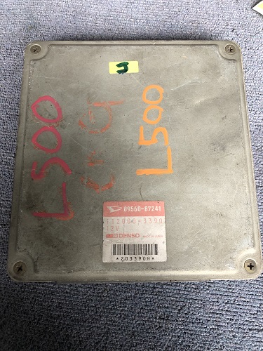 ECU 89560-87241 DAIHATSU L500 ECU