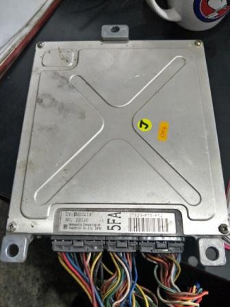 ECU 37820-PT5-F52 HONDA ACCORD SM4 ECU 5FA