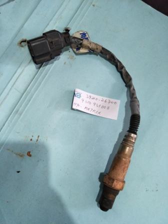 OXYGEN SENSOR 39210-26700 HYUNDAI MATRIX 9 350 931 008