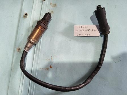 OXYGEN SENSOR LSH25 BMW E46-N42 0 258 005 271