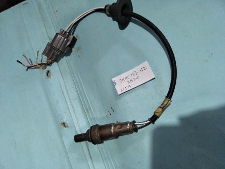 OXYGEN SENSOROHM: 567-H2 HONDA JAZZ L15A OXYGEN SENSOR 3B20