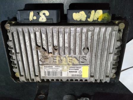 ECU S118057201 PROTON WAJA 1.8 ECU 8200219227