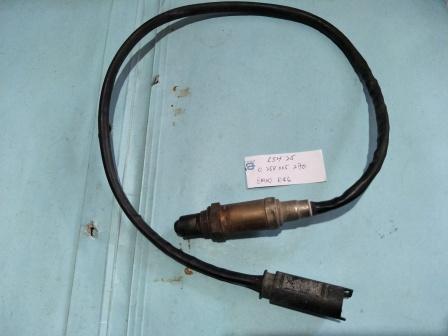 OXYGEN SENSOR LSH25 BMW E46 OXYGEN SENSOR C 258 005 270