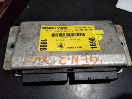 ECU PW811898 PROTON GEN 2 CAMPRO ECU