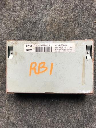ECU 38320-SFE-013 HONDA ODYSSEY RB1 ECU N3