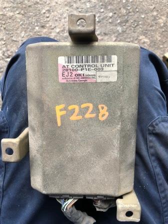 TCM 28100-P1E-003 HONDA F22B TCM EJ2