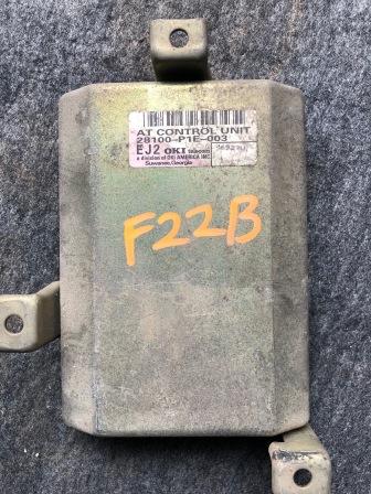 TCM 28100-P1E-003 HONDA F22B TCM EJ2