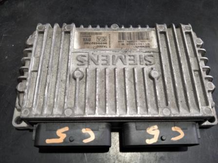ECU 9639452780 CITROEN C5 SIEMENS ECU S118047508 B