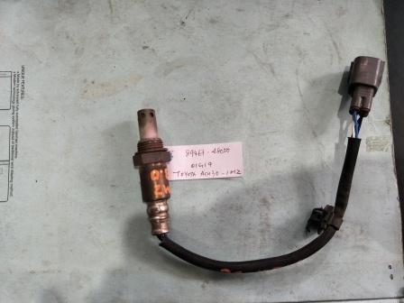 OXYGEN SENSOR 89467-48050 TOYOTA HARRIER ACU30 1MZ OXYGEN SENSOR 01G19