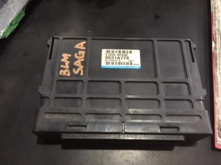 ECU 8631A778 PROTON SAGA BLM ECU G1T32075H