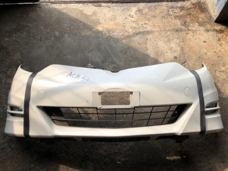 FRONT BUMPER TOYOTA ESTIMA ACR50 FRONT BUMPER