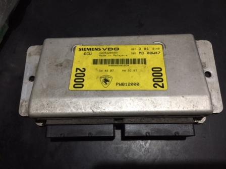 ECU PW812000 PROTON SAGA BLM ECU 2000