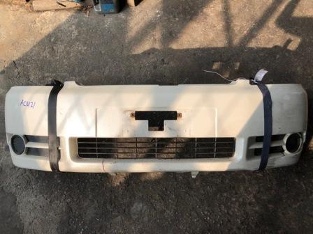 FRONT BUMPER TOYOTA ACM21 FRONT BUMPER