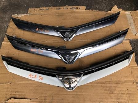 GRILL TOYOTA ESTIMA ACR50 GRILL