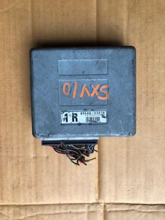 ECU 89540-33020 TOYOTA SXV10 ECU 1R
