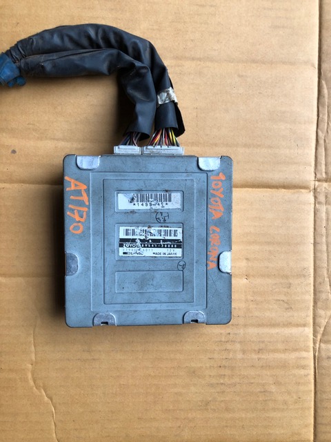 ECU 89541-20080 TOYOTA CORONA ECU AT170