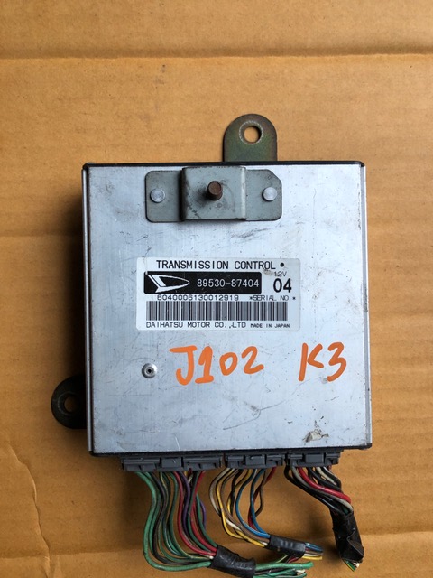 ECU 89530-87404 DAIHATSU J102 KEMBARA ECU 