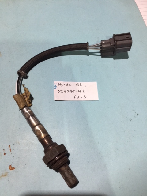 OXYGEN SENSOR OZA245-H3 HONDA RD1 OXYGEN SENSOR 6823