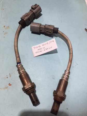 OXYGEN SENSOR 89465-68020 TOYOTA WISH D4 ANE10 OXYGEN SENSOR 