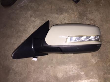 SIDE MIRROR 027419 / 027420 KIA SORENTO XM SIDE MIRROR