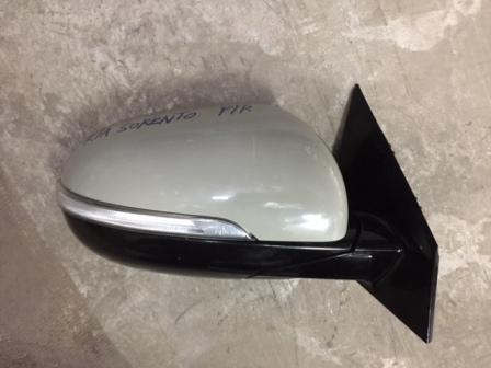 SIDE MIRROR 037598 / 037599 KIA SORENTO SIDE MIRROR