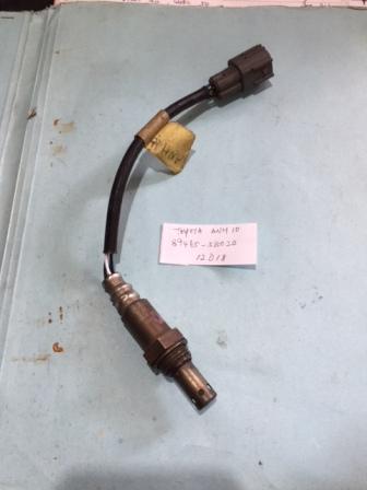 OXYGEN SENSOR 89465-58020 TOYOTA ANH10 OXYGEN SENSOR 12D18