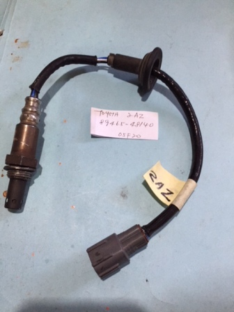 OXYGEN SENSOR 89465-48140 TOYOTA 2AZ OXYGEN SENSOR 05F20