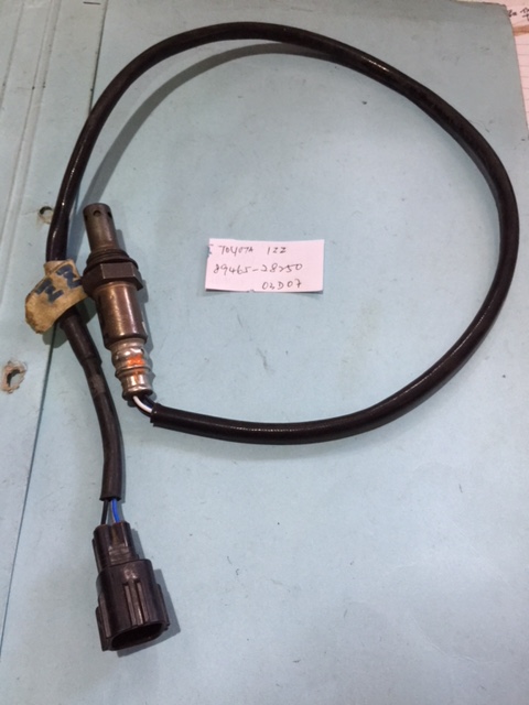 OXYGEN SENSOR 89465-28250 TOYOTA 1ZZ OXYGEN SENSOR 03D07