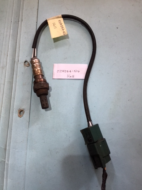 OXYGEN SENSOR OZA544 N14 OXYGEN SENSOR IG11