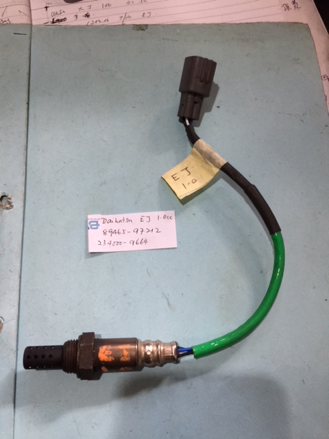 OXYGEN SENSOR 89465-97212 DAIHATSU EJ 1.0CC OXYGEN SENSOR 234000-9664