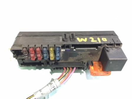 OVER LOARD RELAY A 000 540 00 72 MERCEDES W210 